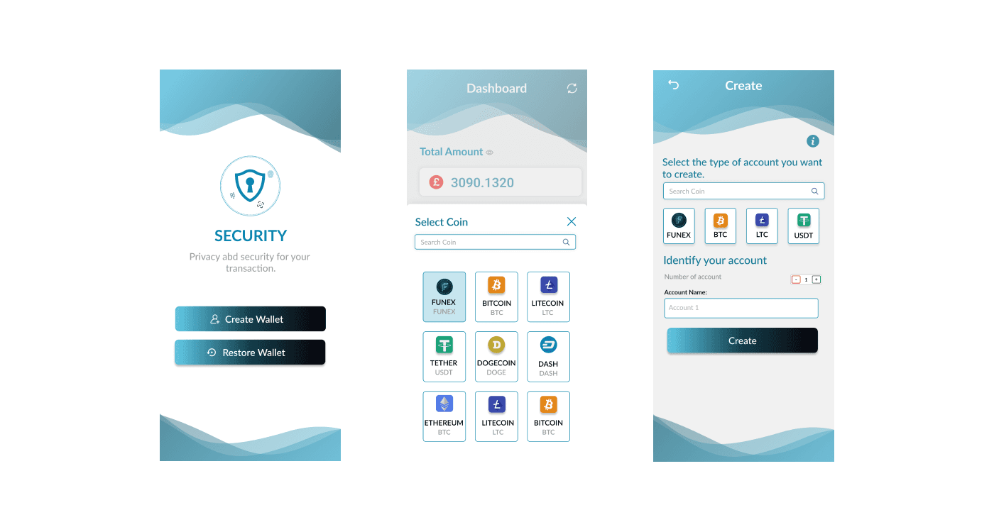Funex Wallet