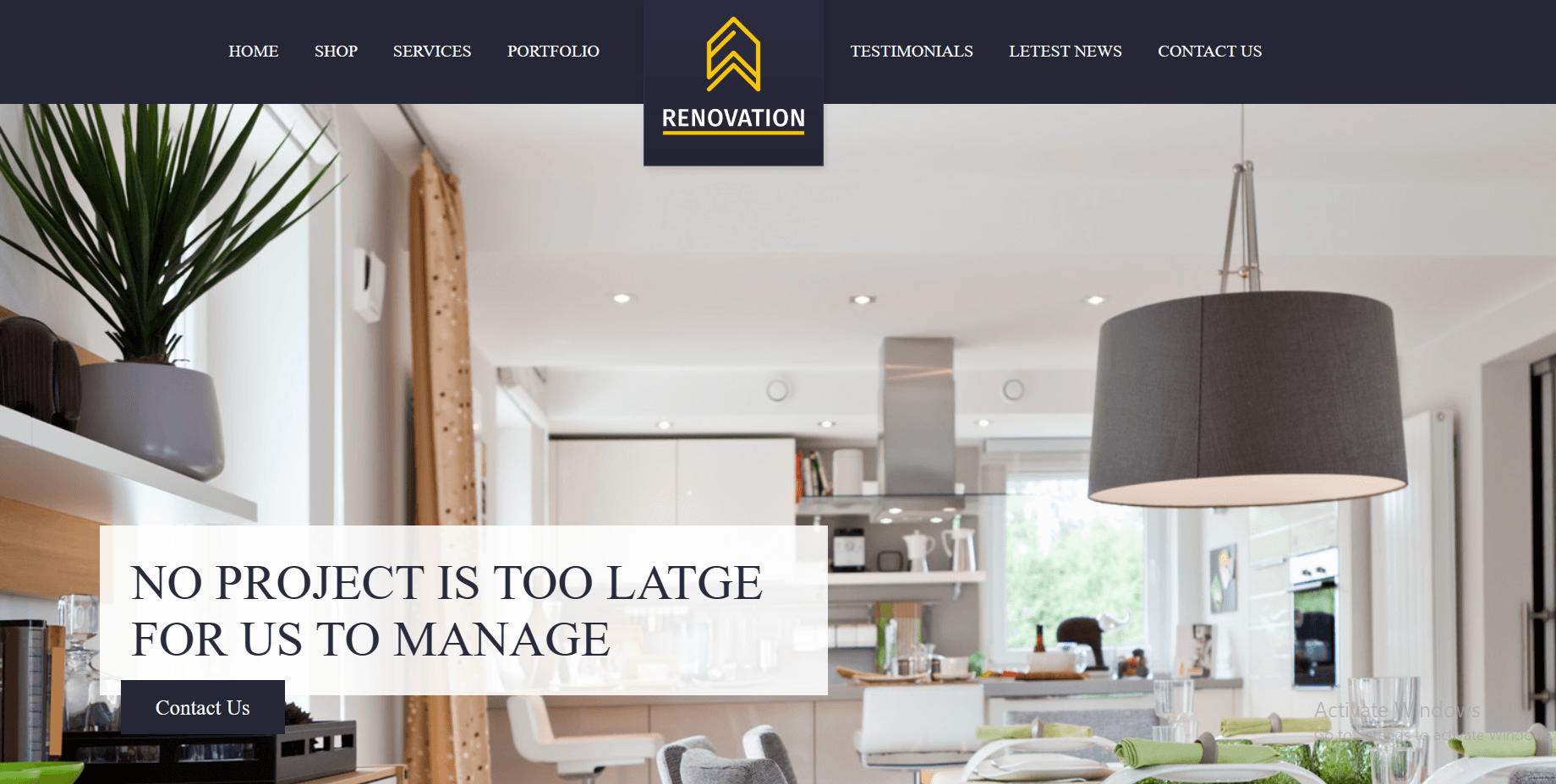 Renovation Marketing